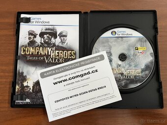 PC hra Company of Heroes - Tales of Valor - 2