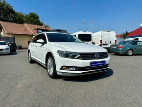 Volkswagen Passat HIGHLINE 2.0 TDI 110 KW DSG - 2