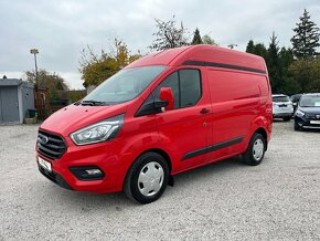 Ford Transit Custom 2.0TDCi 96kW Automat DPH L1H2 - 2