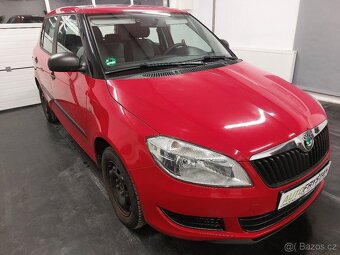 ►ŠKODA FABIA II FL•1.4 16V•63KW•2011•157tKM•AMBIENTE◄ - 2