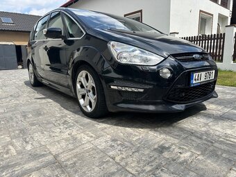 Ford S-MAX 2014 - 2