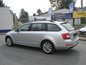 Škoda Octavia 1.4 TSi CNG NAVI G-TEC - 2