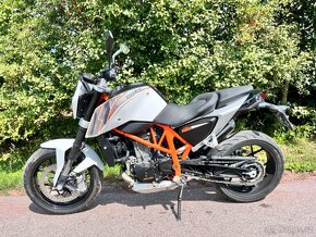 KTM DUKE 690 - 2