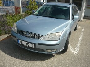 Mondeo - 2