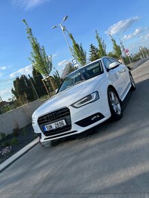 Audi a4 avant 2.0 TDI 120kw - 2