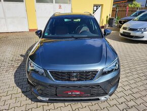 Seat Ateca 2,0 TDI Xcellence 4Drive, FULL LED, KAMERA, TAŽNÉ - 2