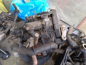 Motor 1.9 TDI 66kw alh - 2