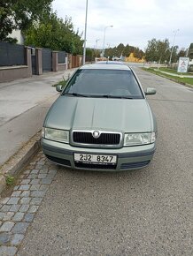 Škoda Octavia 1.9tdi 66kw - 2