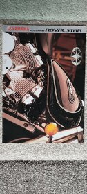 Yamaha XVZ1300A Royal Star - poster - 2