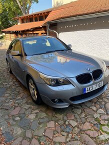 Bmw E60 530d m paket - 2