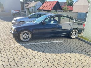 Bmw e46 3.0 - 2