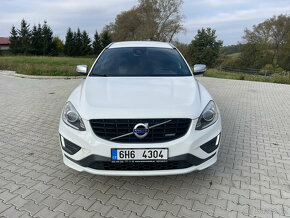 Volvo XC60, 2.4 AWD TOP STAV DPH - 2