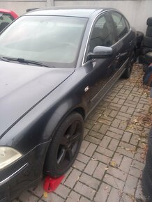 Volkswagen passat - 2