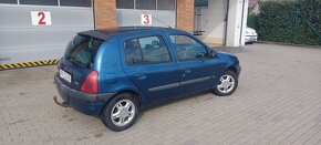 Renault Clio II 1.2 / 16v - 2