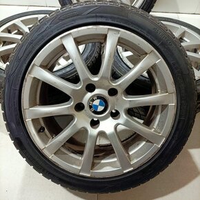 17" ALU kola – 5x120 – BMW (OPEL, MINI, VW) - 2