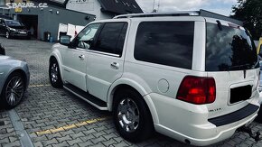 Lincoln Navigator 5.4 V8 eco LIMITED 2007 Lpg - 2