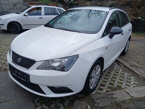 SEAT IBIZA 1,4 i-63 KW RV. 12/2014 - 2