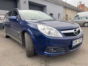 Opel Vectra 1,9 cdti - 2