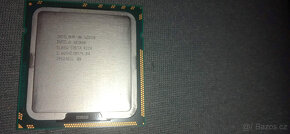 cpu Intel Xeon W3520 čtyřjádrový procesor, socket LGA 1366 - 2