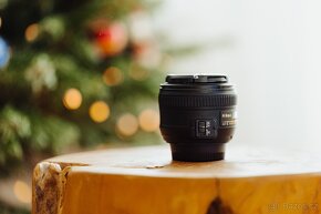 Nikon 50 mm f/1.4 AF-S NIKKOR G - 2