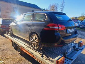 Peugeot 308 II SW T9 BHY - náhradní díly - 2