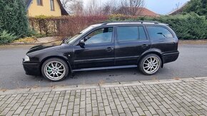 SKODA OCTAVIA RS COMBI - 2