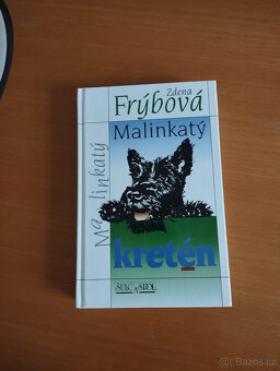 Zdena Frýbová Malinkatý kretén - 2