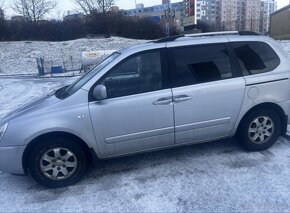 Kia carnival 2.9 CRDI - 2