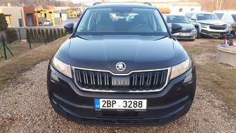 Škoda Kodiaq Style 2.0 TDI 110 kW, DSG,r.v.2021/06 - 2