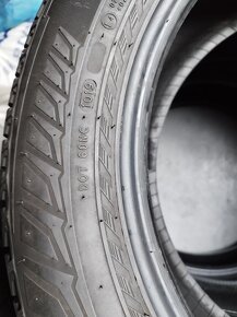 Letní pneu 225/60R18 104H Nokian Line SUV - 2