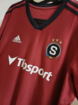 Dres Adidas AC Sparta Praha - Ladislav Krejčí LK37 - 2