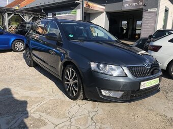 Škoda Octavia 2.0 TDi 110kW DSG - 2