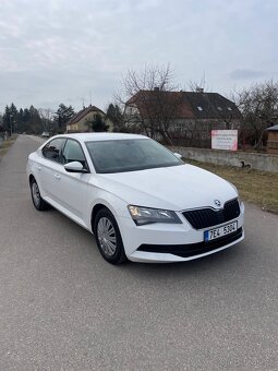 Škoda Superb 3 DSG7 2.0TDI 110Kw - 2