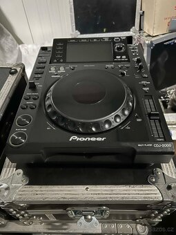 1 x Pioneer cdj 2000 vc case - 2