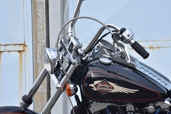 Harley-Davidson Softail Custom 1999 FXSTC - 2