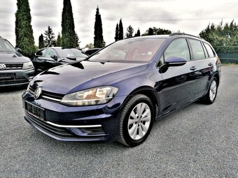 Volkswagen Golf 1.6 TDi VIRTUAL,KŮŽE,ACC - 2