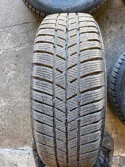 Zimní pneumatiky 185/60 R15 Fabia III - 2