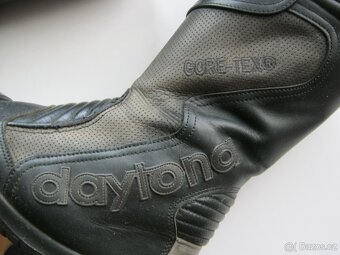 Moto cestovní boty DAYTONA SPIRIT GTX vel.38 - 2