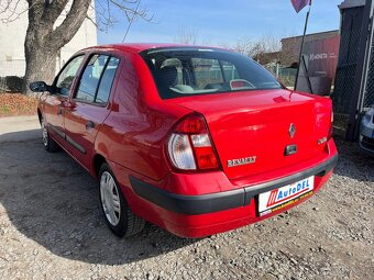 Renault Thalia 1.4 i Klima, Centrál, Servo - 2