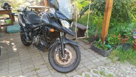 Suzuki V-strom XT 650 ABS - 2