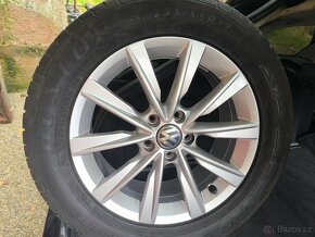 VW 5x112R17 - 2