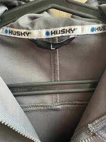 Dámská mikina/bunda Husky - 2