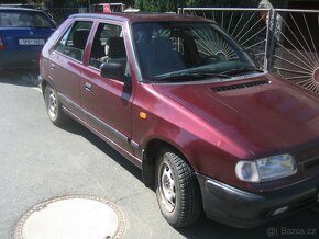 Prodám škoda felicia 1,3i - 2