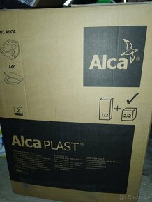 WC Alca plast - 2