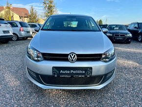 VW Polo 1.2 TSI 66 kW Klima,Výhřevy,Servis - 2