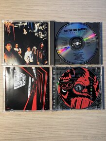 CD Faith No More - 2