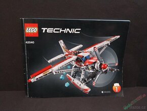 LEGO® Technic 42040 Požární letoun - POUŽITÉ - 2