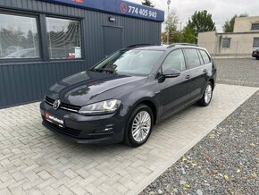 Volkswagen Golf, 2.0TDI 110kW -CUP-1xMAJ-XENON - 2