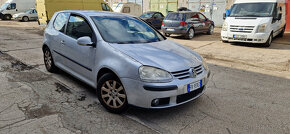 VW Golf 5 1.6i LPG - 2