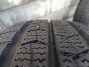 Prodám zimní pneu Nexen 225/65 R16C - 2